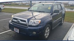 2006 Toyota 4Runner SR5