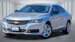 2019 Chevrolet Impala LS Fleet