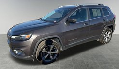 2020 Jeep Cherokee High Altitude