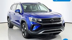 2024 Volkswagen Taos SE 4Motion