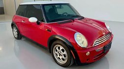 2005 MINI Cooper Base