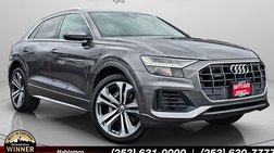 2019 Audi Q8 quattro Prestige 55 TFSI