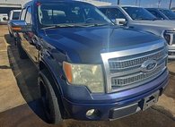 2009 Ford F-150 Lariat