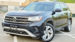 2021 Volkswagen Atlas V6 SE 4Motion