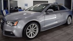 2016 Audi A5 2.0T quattro Premium Plus