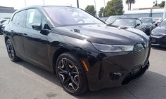 2024 BMW iX xDrive50