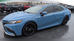 2023 Toyota Camry XSE V6