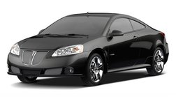 2009 Pontiac G6 GT