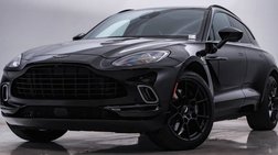 2022 Aston Martin DBX Base