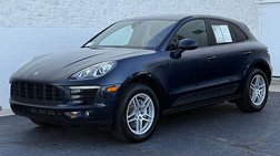 2018 Porsche Macan Base