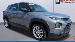 2023 Chevrolet TrailBlazer LS