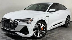 2022 Audi e-tron Sportback quattro Premium Plus S line
