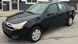 2011 Ford Focus S