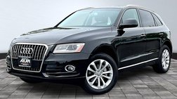 2015 Audi Q5 2.0T quattro Premium