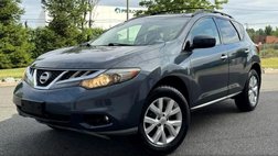 2012 Nissan Murano SV