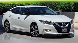 2017 Nissan Maxima SV