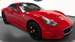 2013 Ferrari California Base