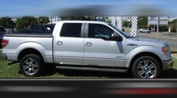 2014 Ford F-150 Lariat