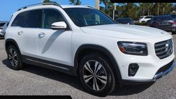 2025 Mercedes-Benz GLB GLB 250