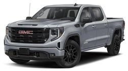 2025 GMC Sierra 1500 Elevation Standard