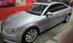 2017 Audi A4 2.0T ultra Premium