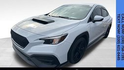 2022 Subaru WRX Base