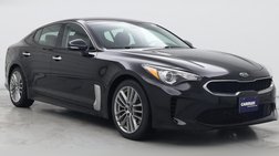 2018 Kia Stinger Base