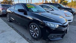 2016 Honda Civic LX-P