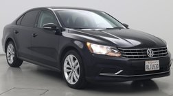 2019 Volkswagen Passat Wolfsburg