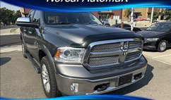 2013 Ram Ram Pickup 1500 Laramie Longhorn