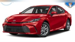 2025 Toyota Camry Hybrid LE