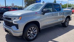 2023 Chevrolet Silverado 1500 RST