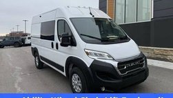 2025 Ram ProMaster SLT 1500