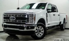 2024 Ford Super Duty F-350 XLT