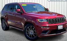 2021 Jeep Grand Cherokee High Altitude