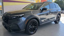 2024 Honda CR-V Hybrid Sport