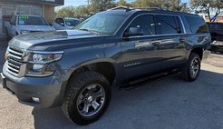 2019 Chevrolet Suburban Shield LT