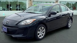 2012 Mazda MAZDA3 i Sport