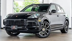2019 Porsche Cayenne S
