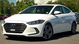 2017 Hyundai Elantra Limited