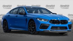 2025 BMW M8 Competition