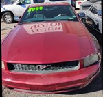 2005 Ford Mustang V6 Deluxe