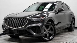 2025 Genesis GV70 3.5T Sport