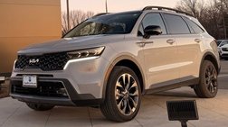 2023 Kia Sorento X-Line SX Prestige