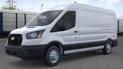 2026 Ford Transit 250