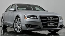 2014 Audi A8 3.0T quattro
