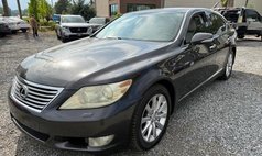 2010 Lexus LS 460 Base