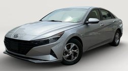 2021 Hyundai Elantra SE