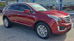 2018 Cadillac XT5 Base