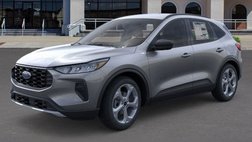 2025 Ford Escape Hybrid ST-Line